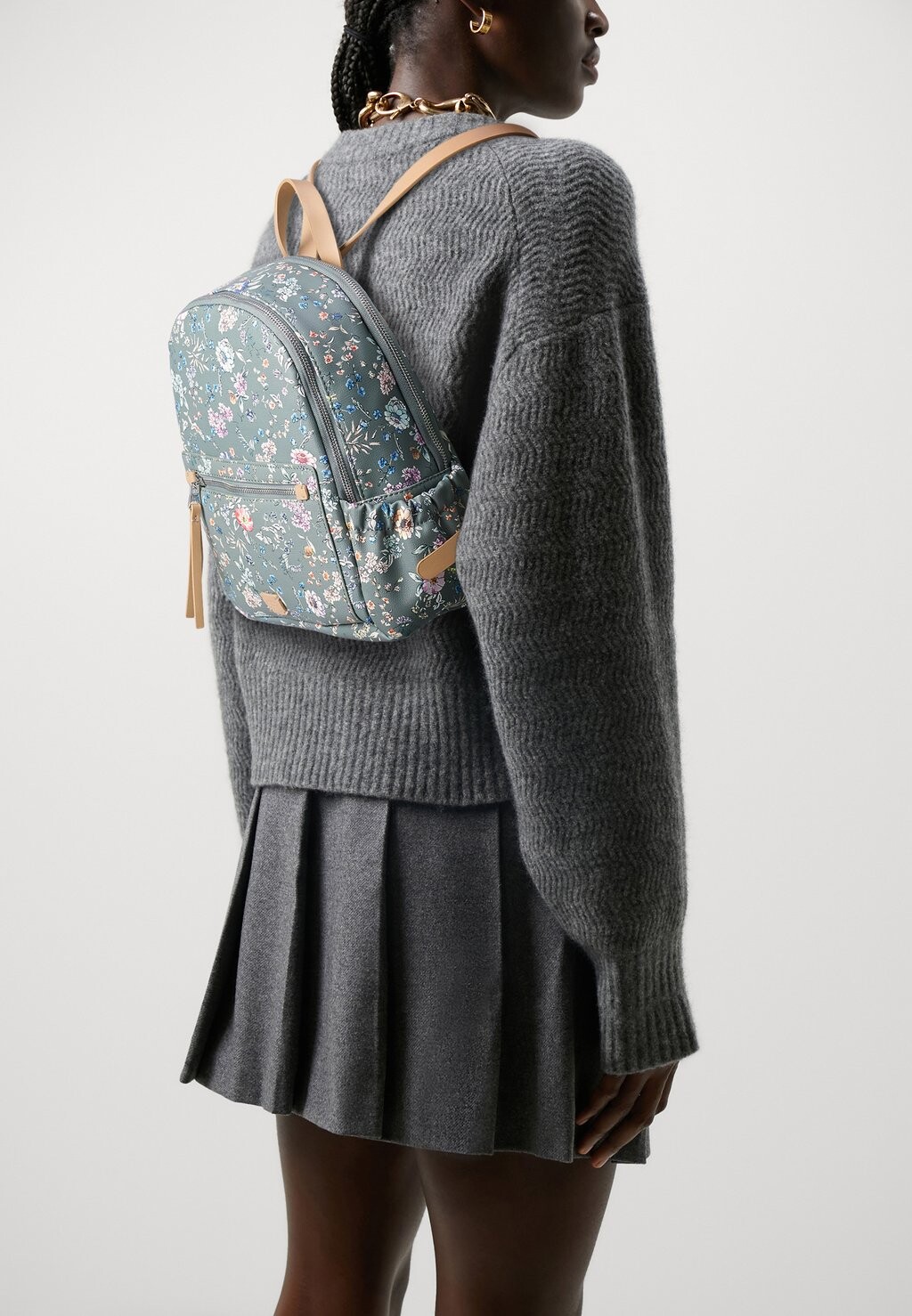 

Рюкзак BACKPACK EARLYBIRD PARFOIS, цвет khaki