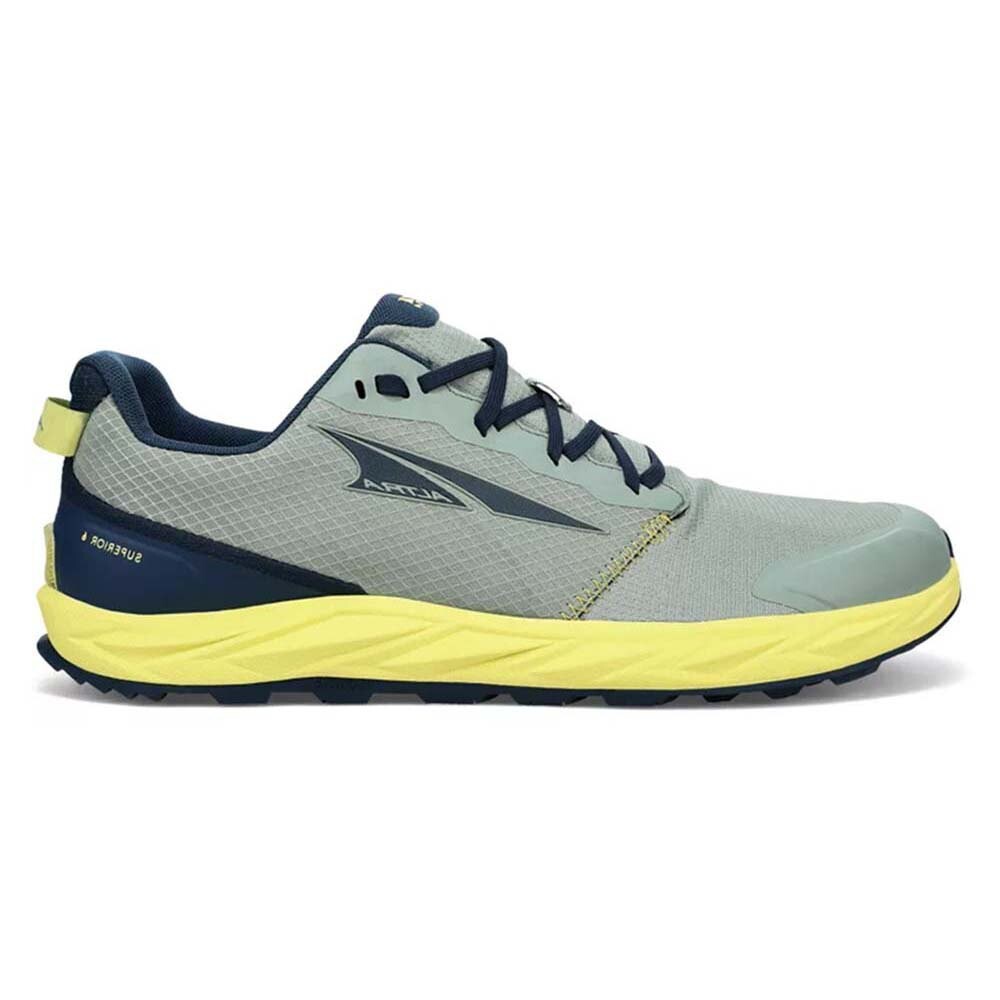 

Кроссовки Altra Superior 6 Trail, зеленый