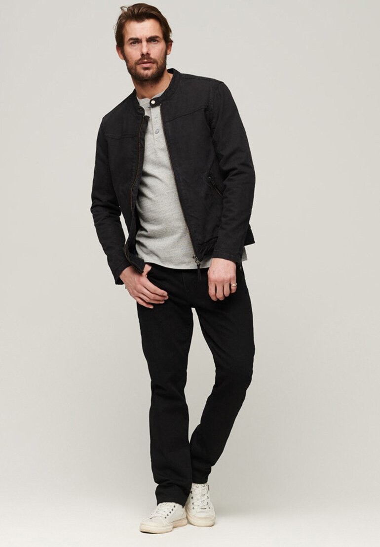 

Джинсовая куртка Superdry