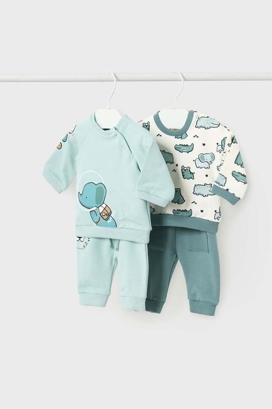 

Mayoral Комплект для новорожденных Mayoral Newborn, синий
