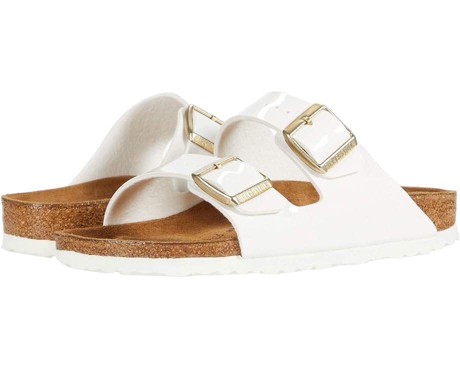 

Сандалии Birkenstock Arizona, белый