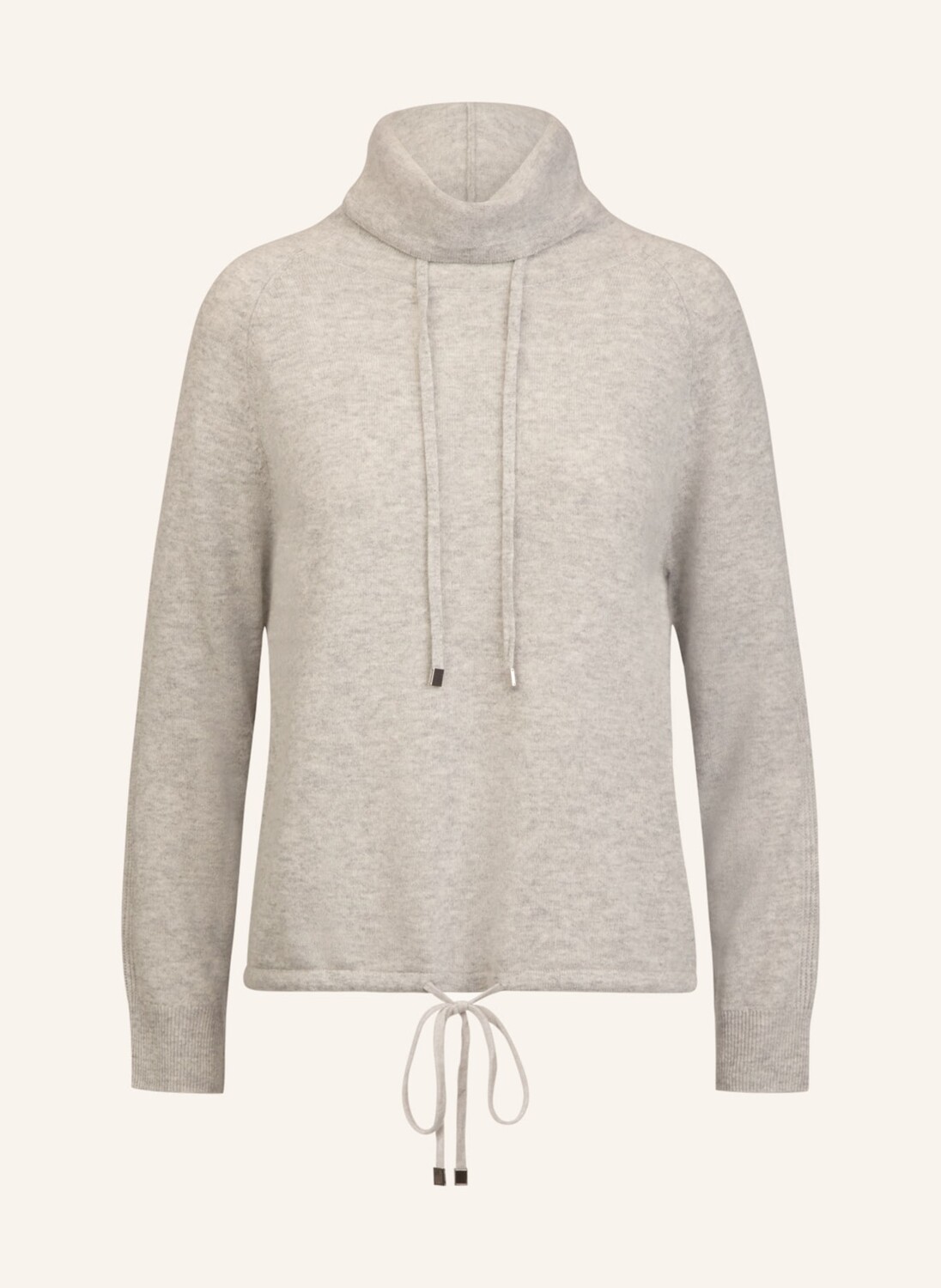 

Свитер RAINBOW CASHMERE mit Cashmere, светло-серый