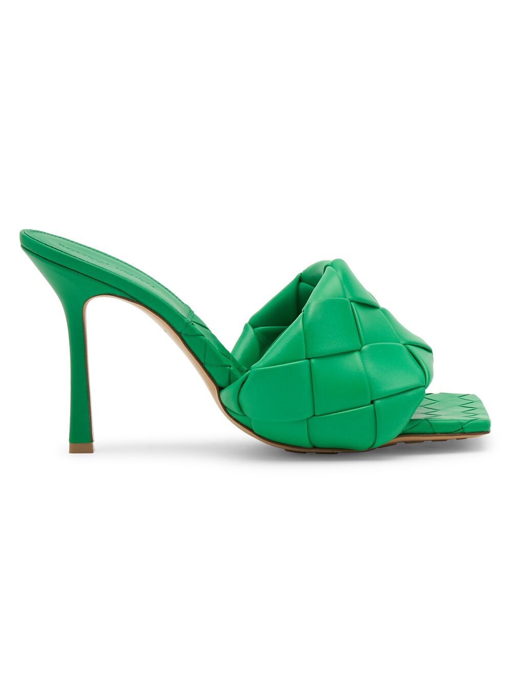 

Кожаные мюли Lido Bottega Veneta