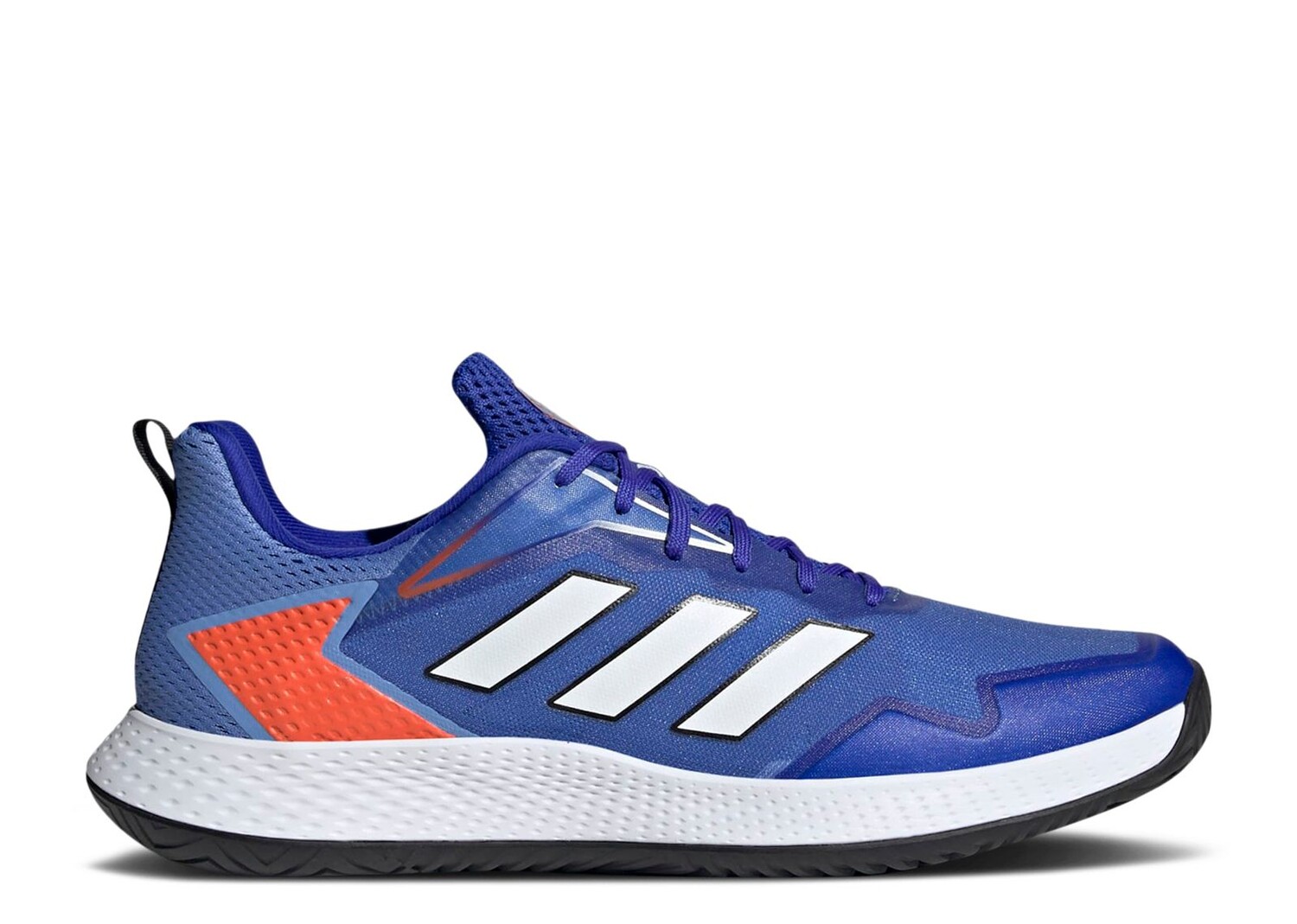 

Кроссовки adidas Defiant Speed 'Blue Fusion', синий