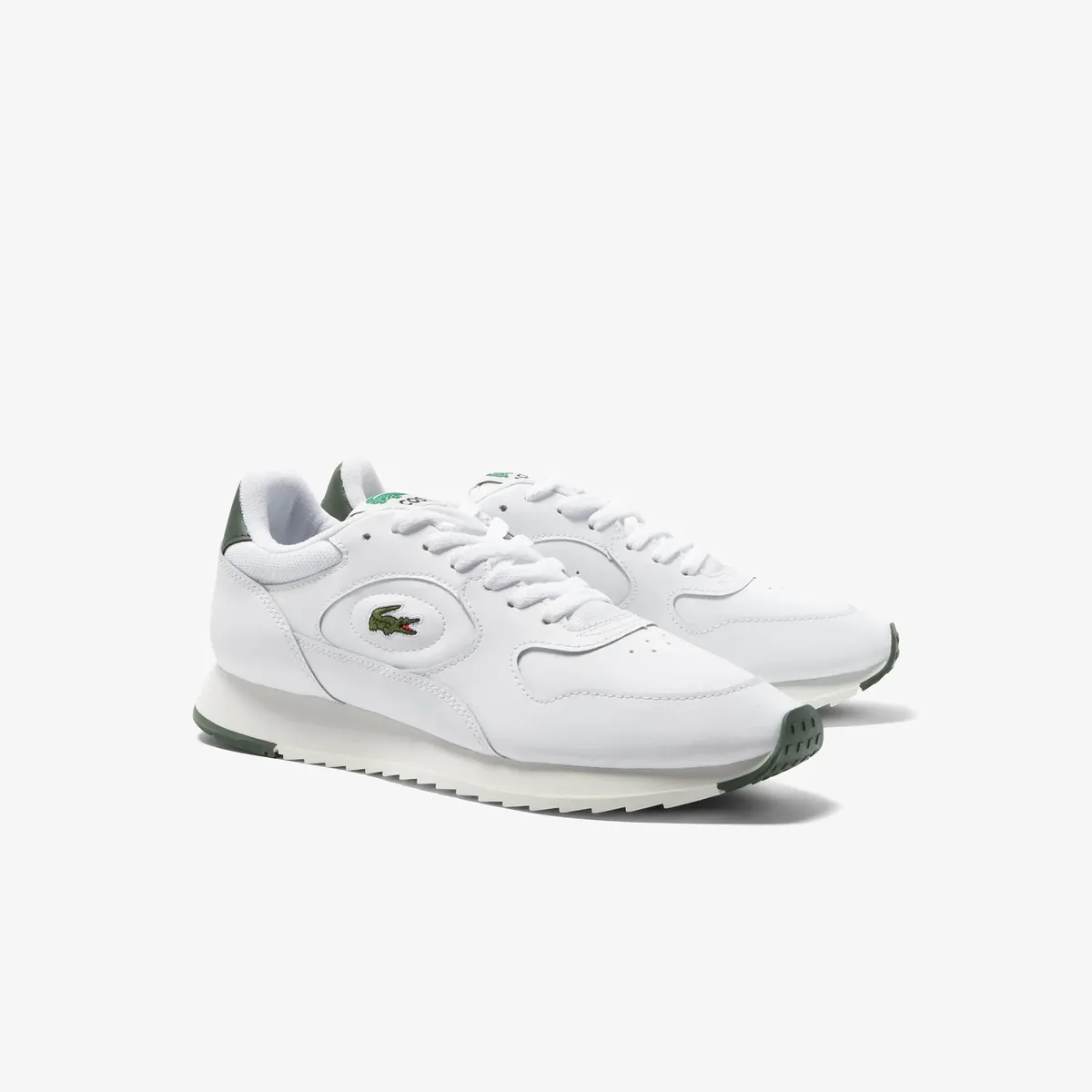 

Кроссовки Lacoste "LINETRACK 2231 SMA", зеленый