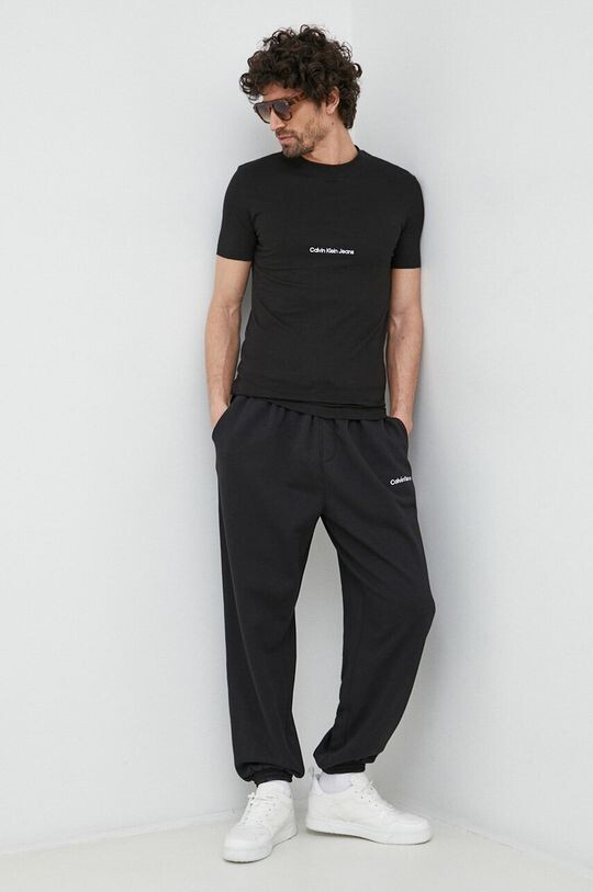 

Спортивные брюки Calvin Klein Jeans, черный