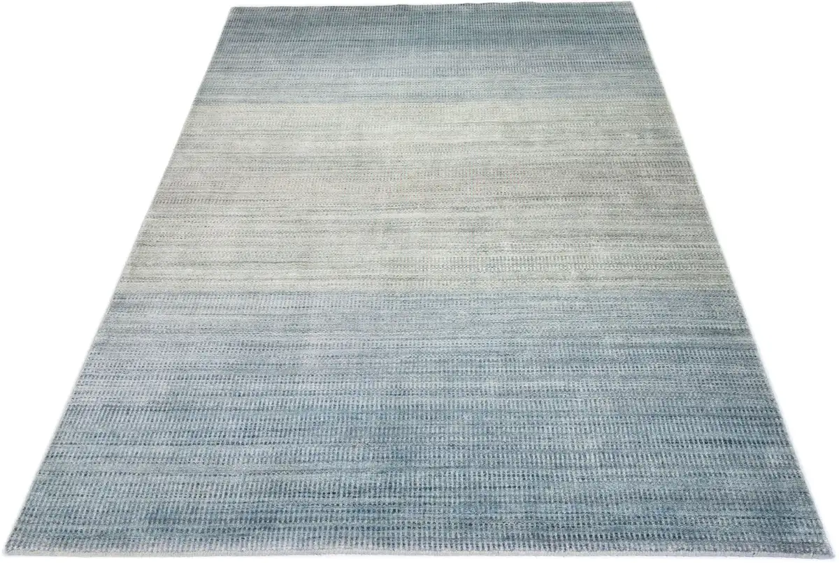 

OCI THE CARPET BRAND Ковер "Ecoline", прямоугольный, для гостиной OCI Die Teppichmarke 70х140 см, синий