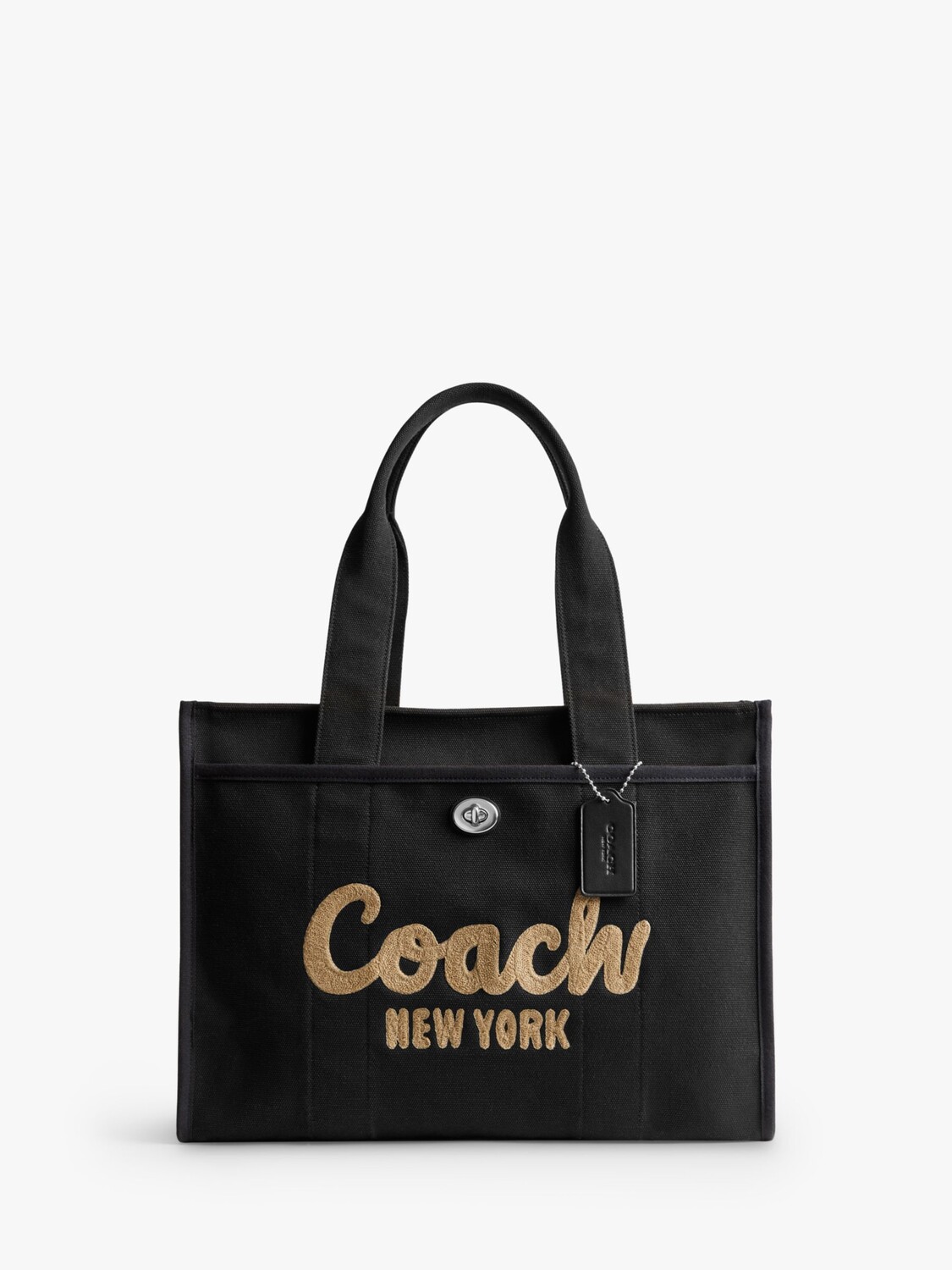 

Большая большая сумка Cargo Coach, черный
