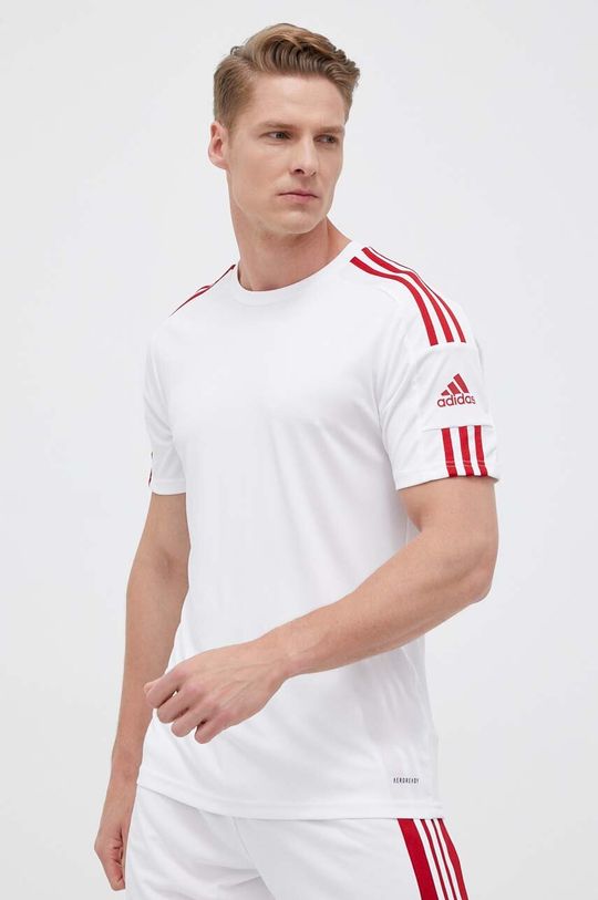 Тренировочная футболка Team 21 adidas Performance, белый