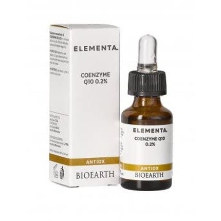 

Элемента Коэнзим Q10 0,2% 15мл, Bioearth