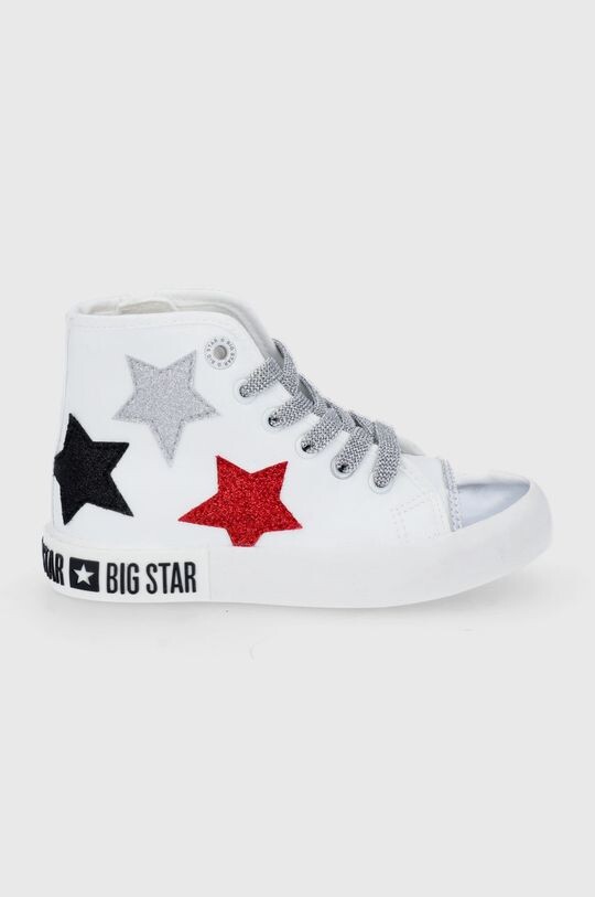 

Детские кроссовки Big Star, белый