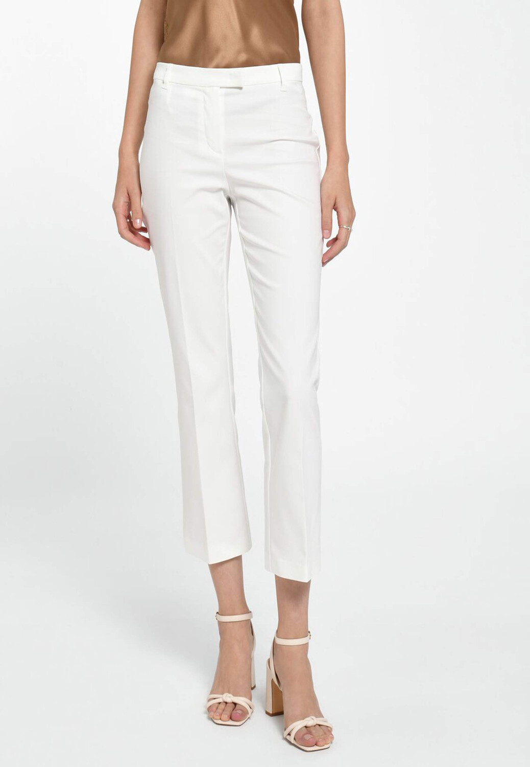 

Брюки FADENMEISTER BERLIN Hose Cotton, экрю