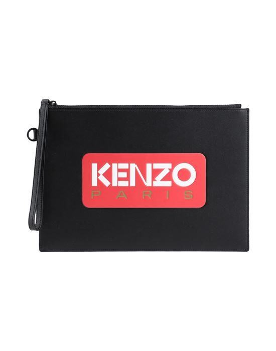 Сумка KENZO, черный сумка kenzo бежевый