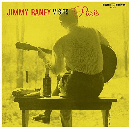 

Виниловая пластинка Raney, Jimmy: Visits Paris