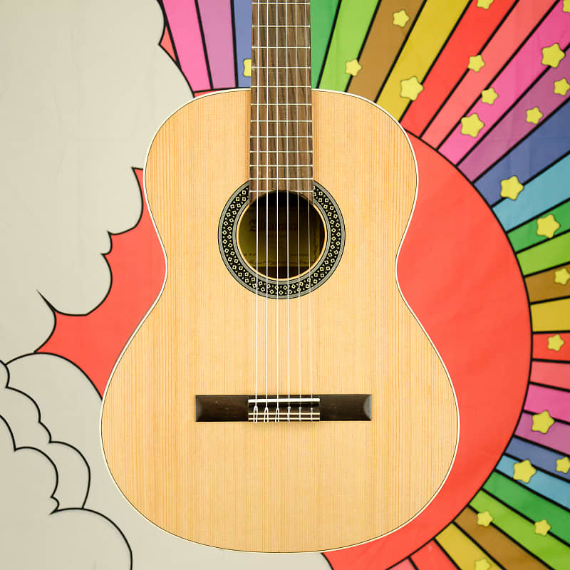 Акустическая гитара Alhambra 6 String Classical Guitar, Right, Solid Red Cedar силиконовый чехол lream бесконечность на alcatel 1c 5003d 2019 алкатель 1c 5003d 2019
