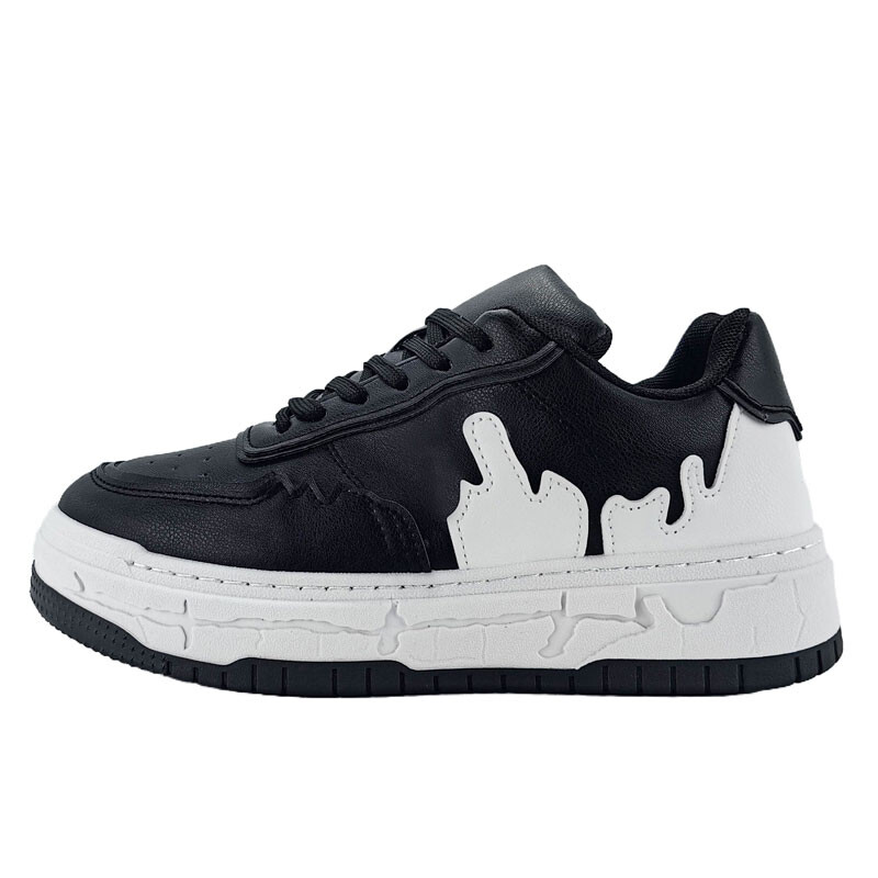 

Кроссовки Slazenger Skateboarding Shoes Men Low-top, черный
