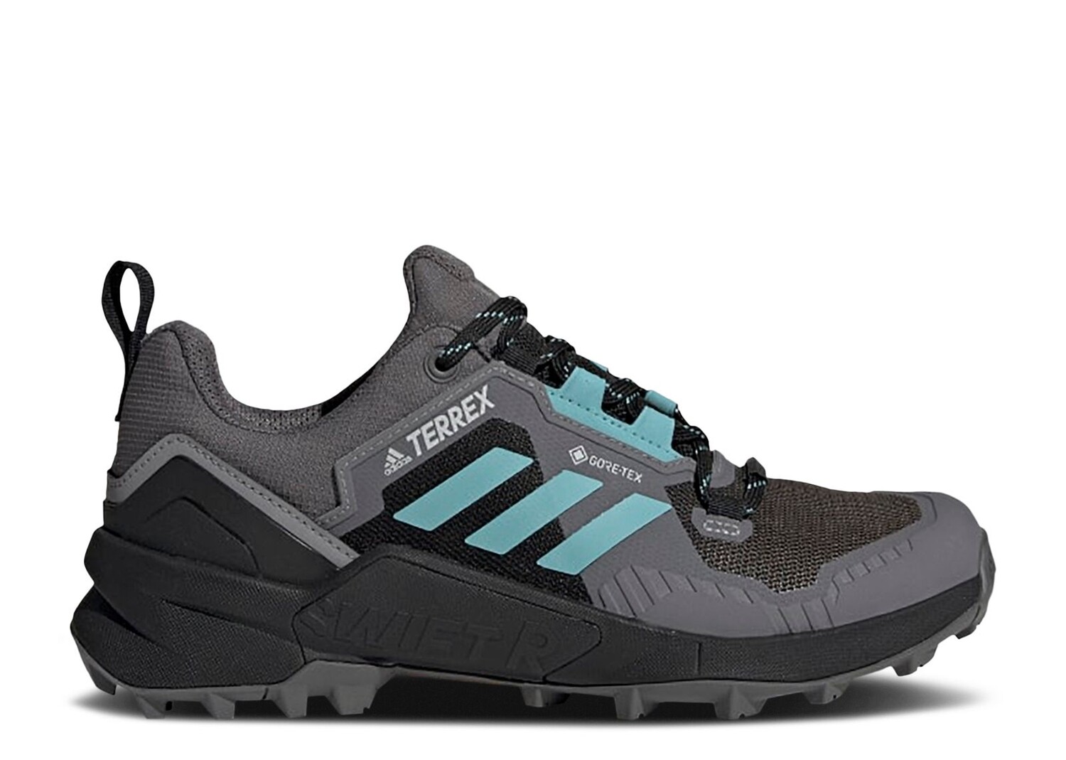 

Кроссовки adidas Wmns Terrex Swift R3 Gtx 'Grey Mint Ton', серый