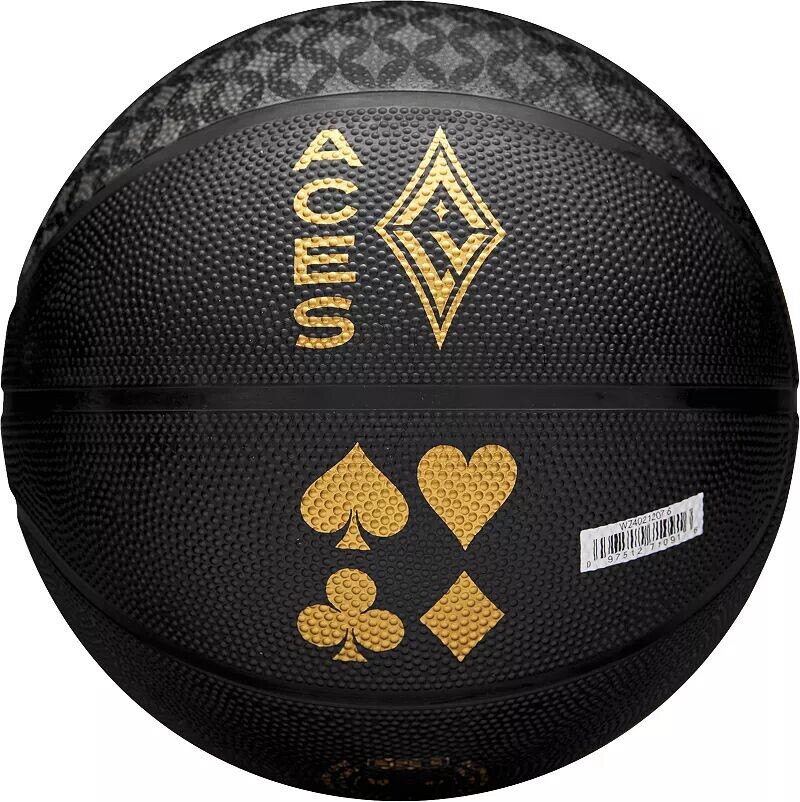 

Мяч Wilson WNBA Las Vegas Aces Rebel Edition