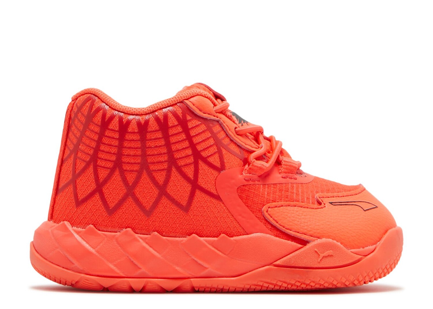 

Кроссовки Puma Mb.01 Infant 'Not From Here', красный