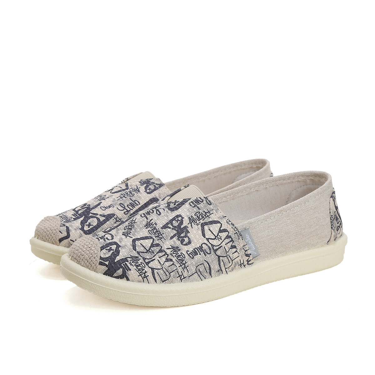 

Туфли женские повседневные Women's Casual Shoes Women's Mulinsen, зеленый/хаки