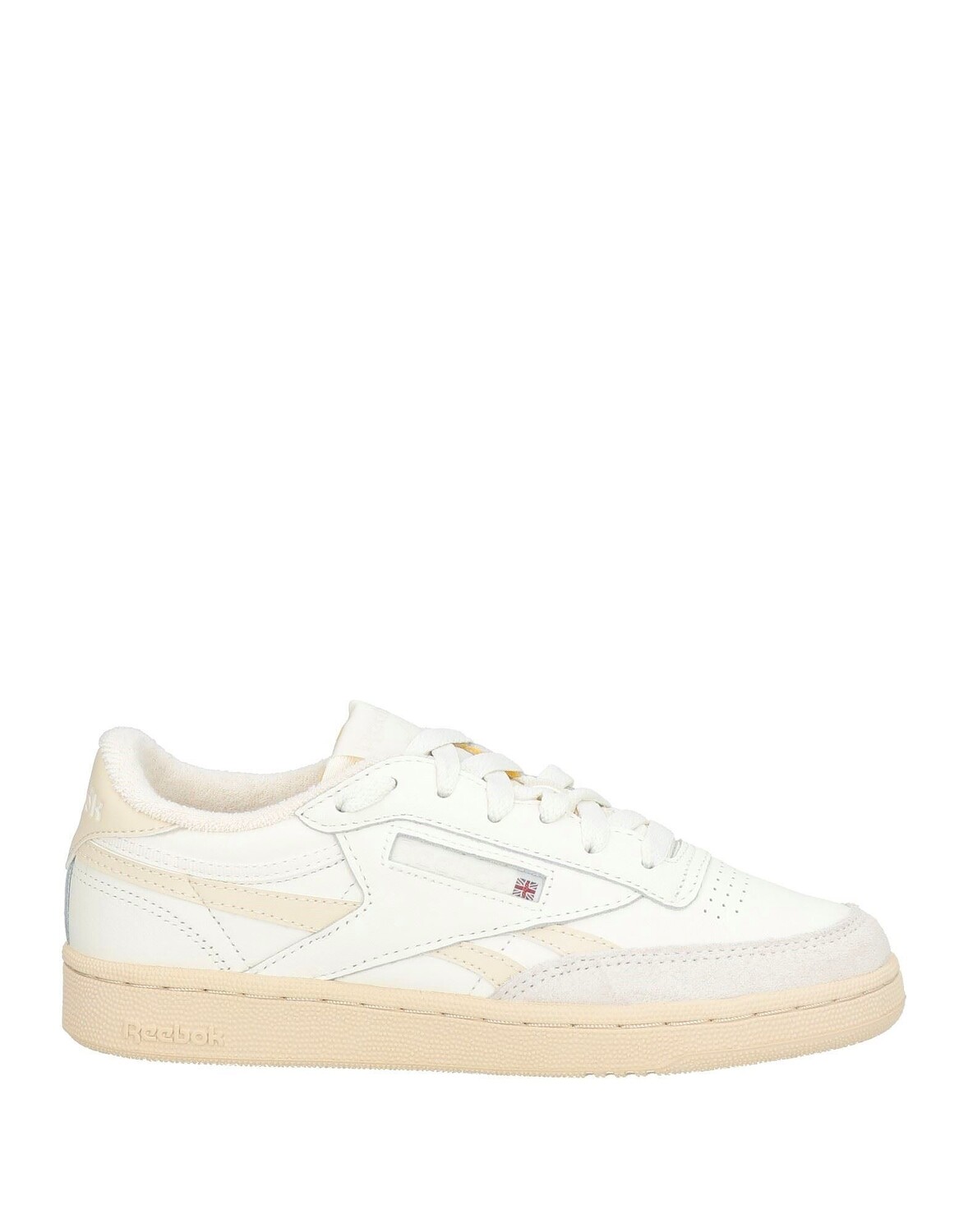 

Кеды Reebok, молочный