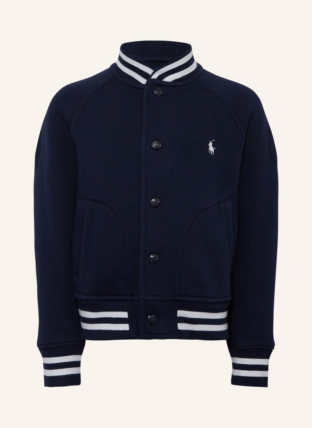 

Куртка колледжа Polo Ralph Lauren, синий