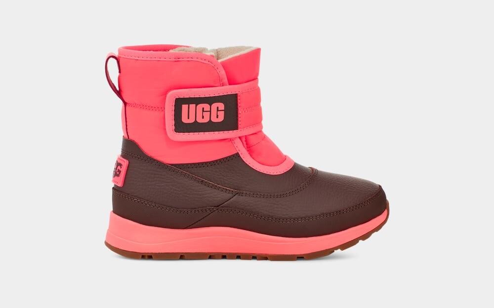 

Сапоги Taney Weather UGG, розовый