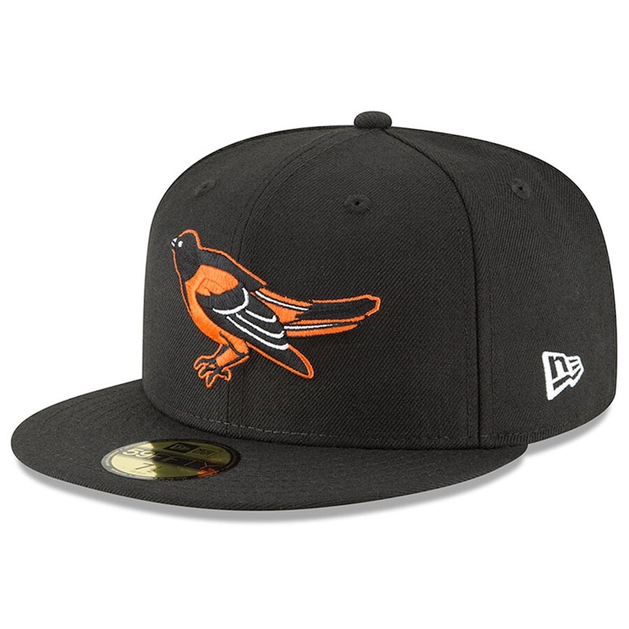 

Бейсболка New Era Baltimore Orioles, черный