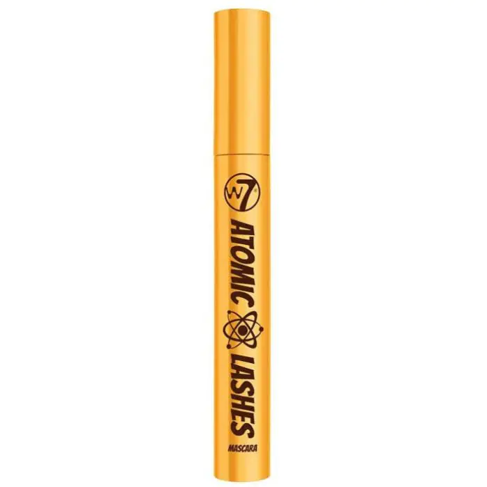 

Тушь для ресниц atomic lashes máscara de pestañas W7, цвет negro
