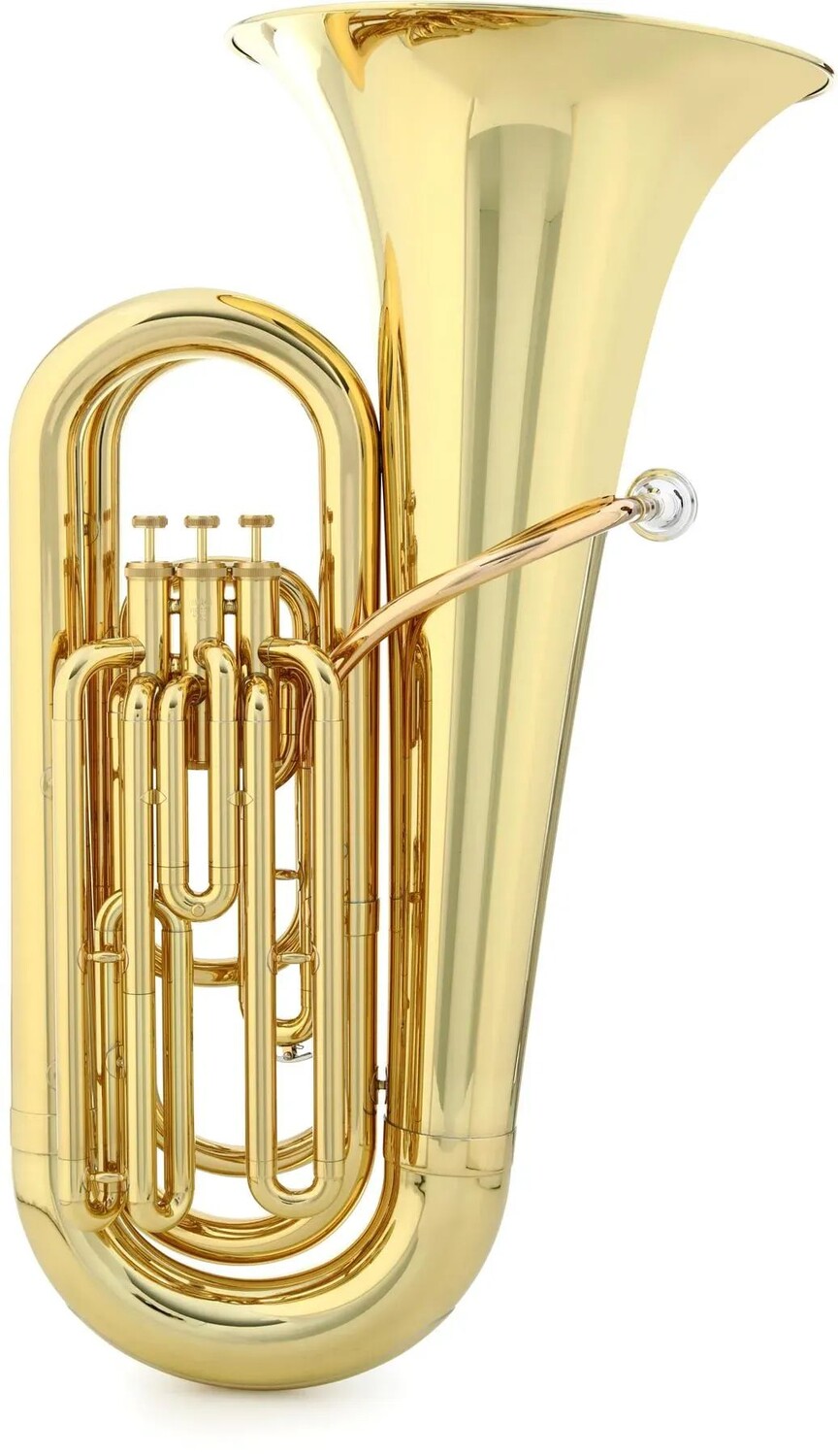 

Yamaha YBB-105WC Student BBb Туба, размер 3/4, лак