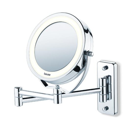 Настенное косметическое зеркало BEURER BS 59 , серебро