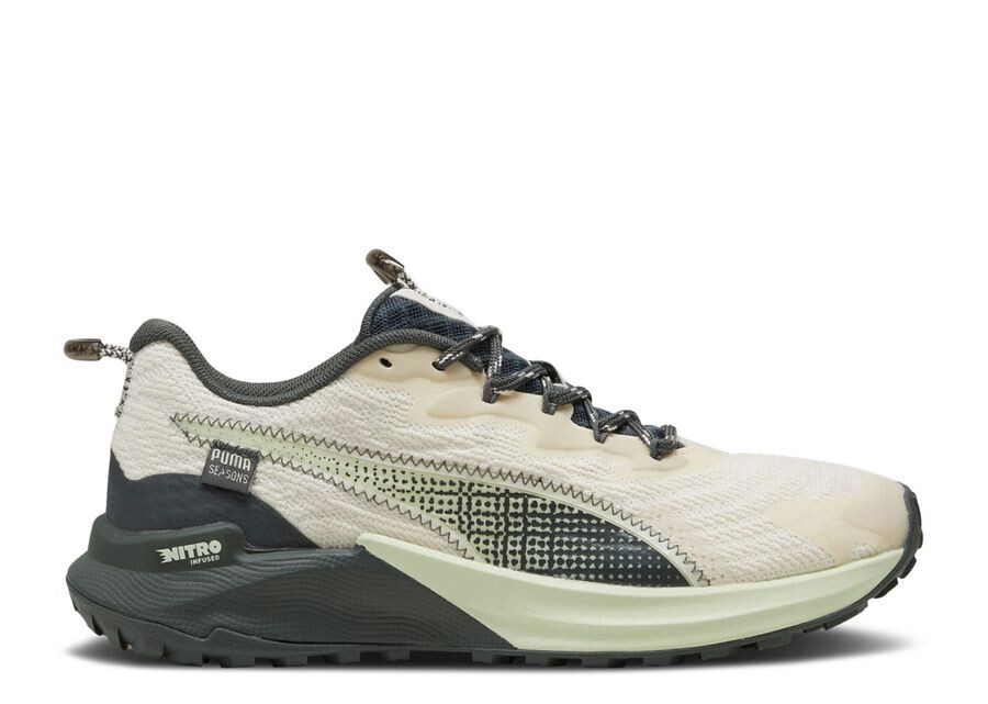 

Кроссовки Puma Wmns Fast-Trac Nitro 'Seasons - Sugared Almond', кремовый