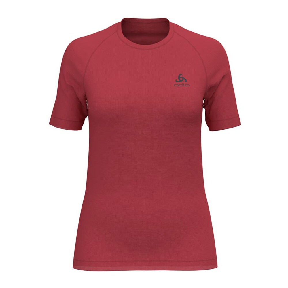

Базовый слой Odlo Crew Neck Special Cubic St, красный