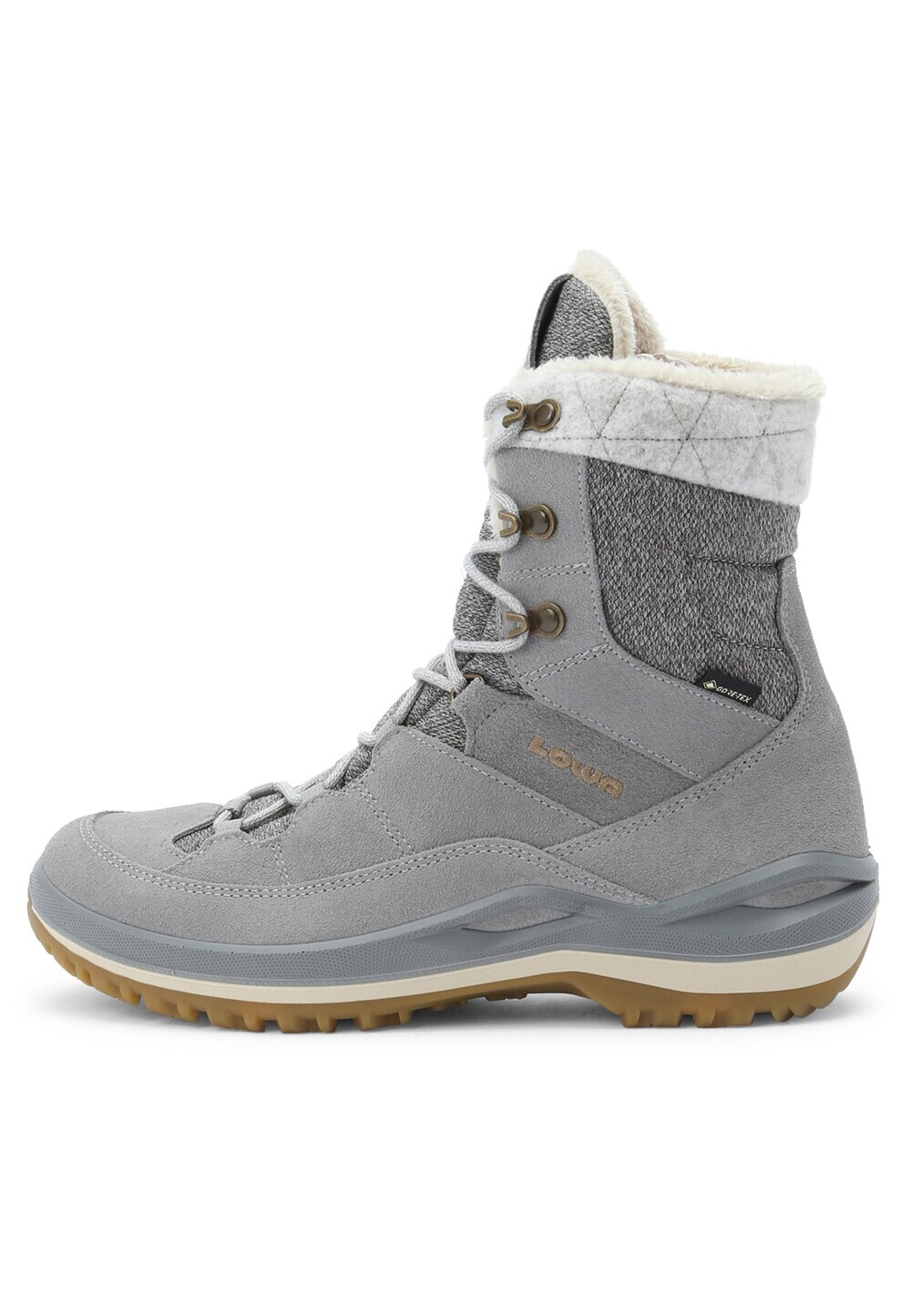 

Сапоги LOWA Calceta III GTX, серый