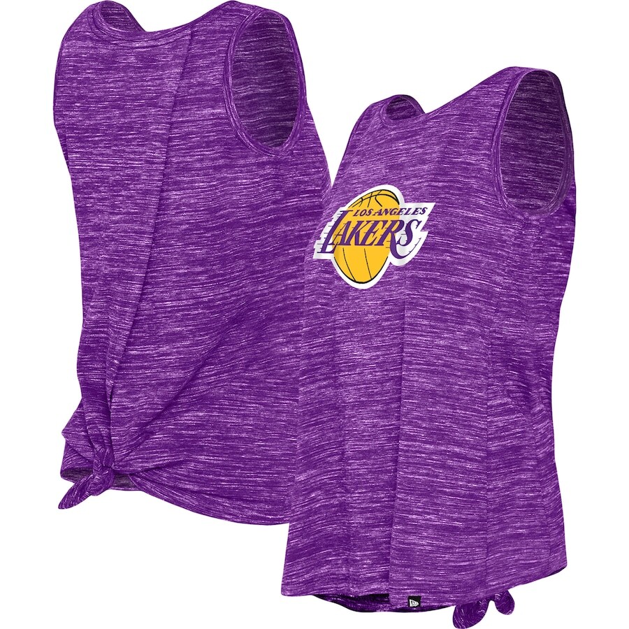 

Топ New Era Los Angeles Lakers, фиолетовый