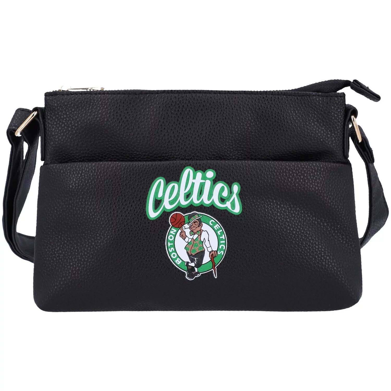

Женская сумка через плечо FOCO Boston Celtics с логотипом и надписью