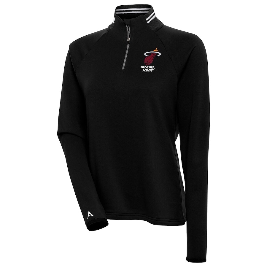 

Куртка Antigua Miami Heat, черный