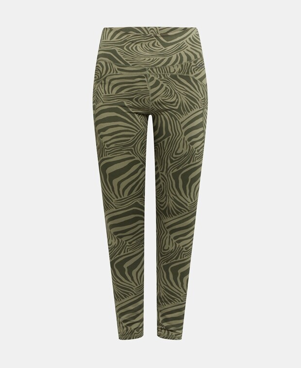 

Леггинсы Lauren Ralph Lauren, хаки