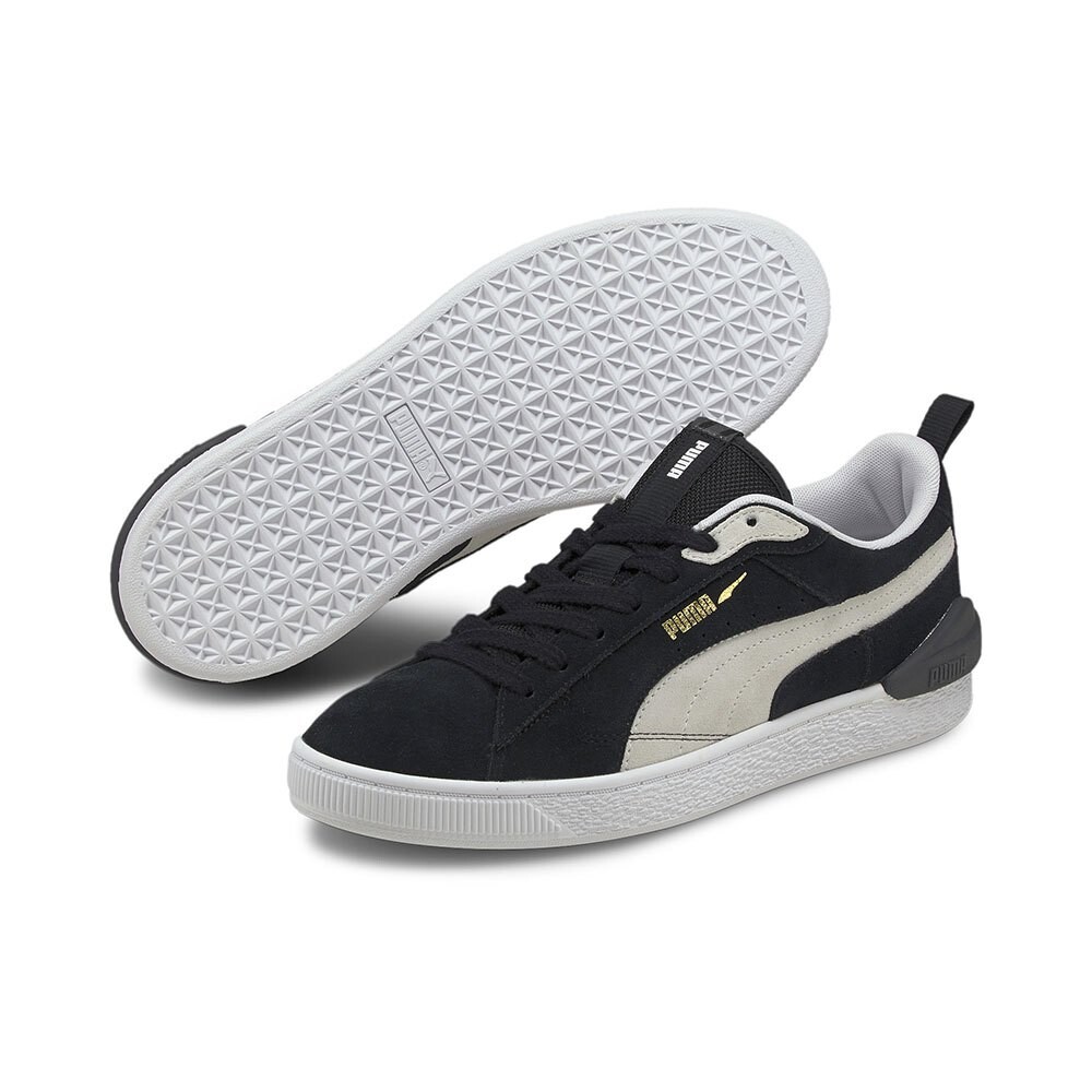 

Кроссовки Puma Suede Bloc, черный