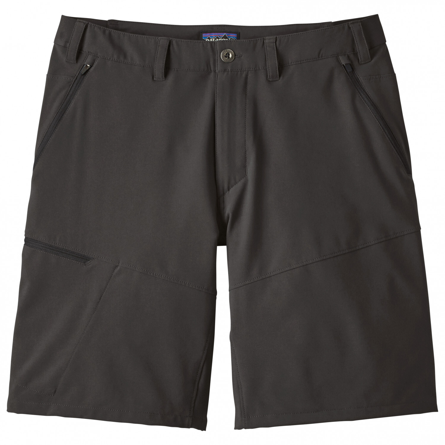 

Шорты Patagonia Altvia Trail 10'', черный