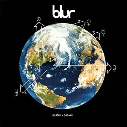 Виниловая пластинка Blur - Bustin' + Dronin'