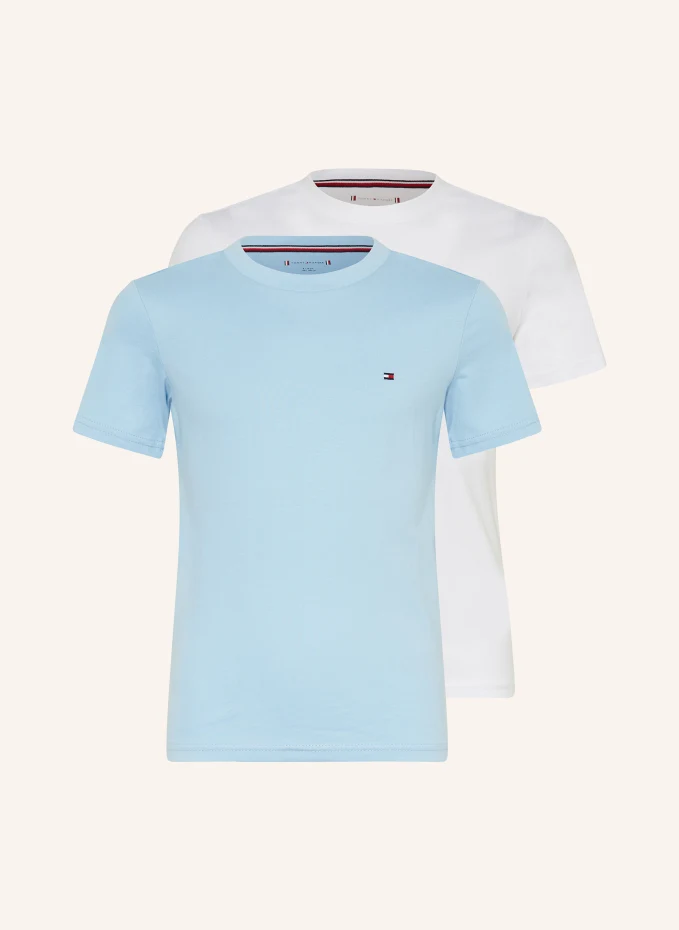 

Упаковка из 2 футболок Tommy Hilfiger, белый
