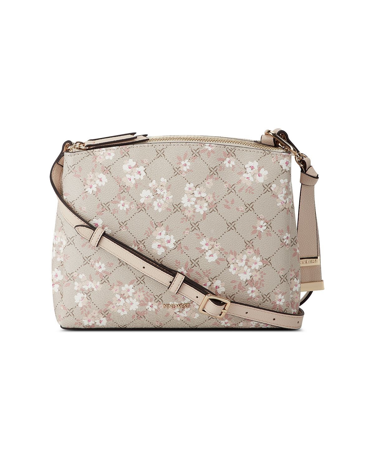 

Женская сумка через плечо Levona Mini A-List Nine West