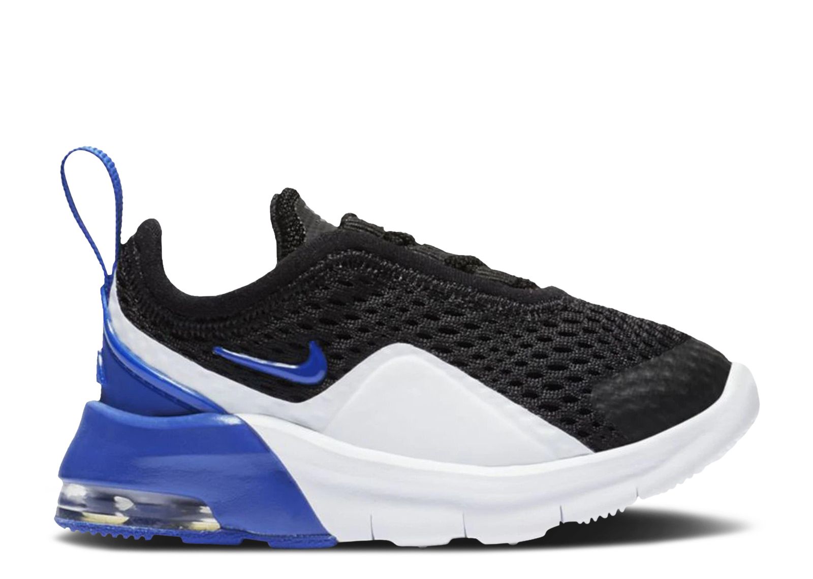 

Кроссовки Nike Air Max Motion 2 Tde 'Black Game Royal', черный