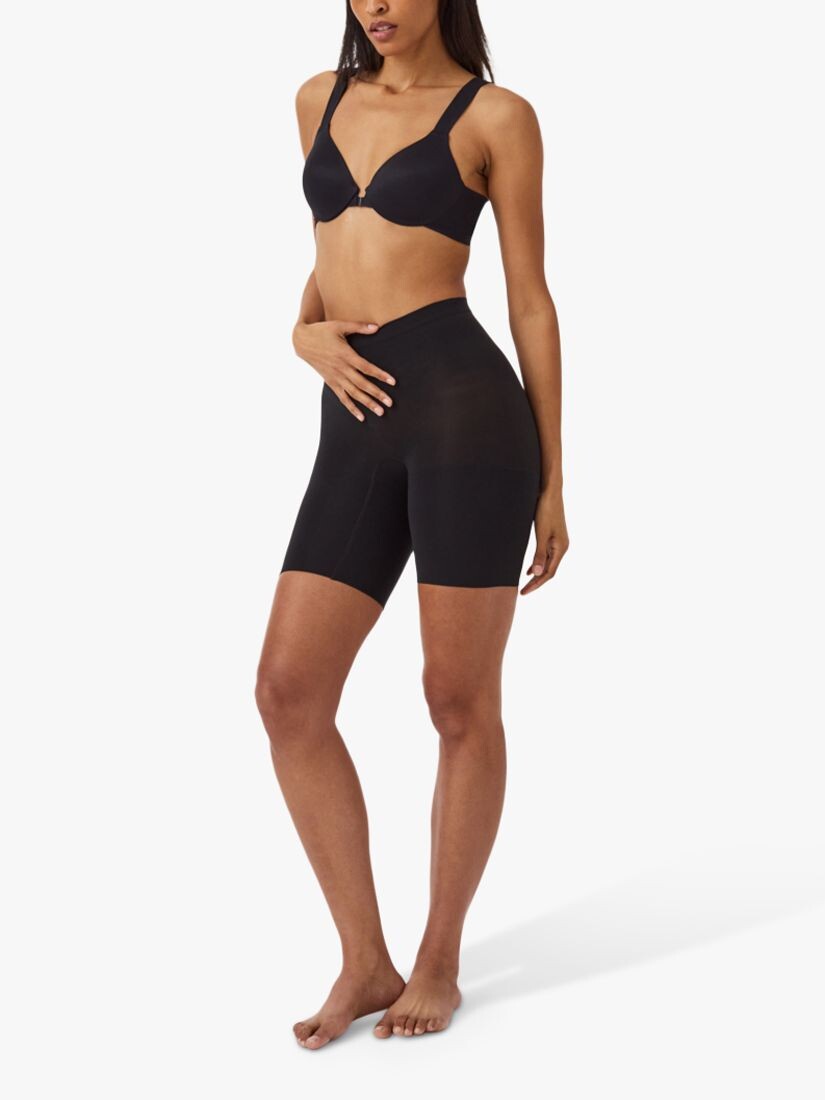 

Шорты Spanx Power, черные