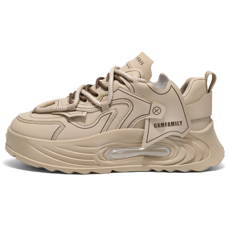 

Кроссовки мужские Lifestyle Shoes Men Low-Top City Camel, белый