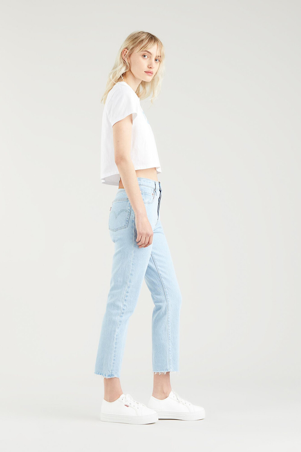 

Джинсы - Темно-синие - Прямые Levi's, темно-синий