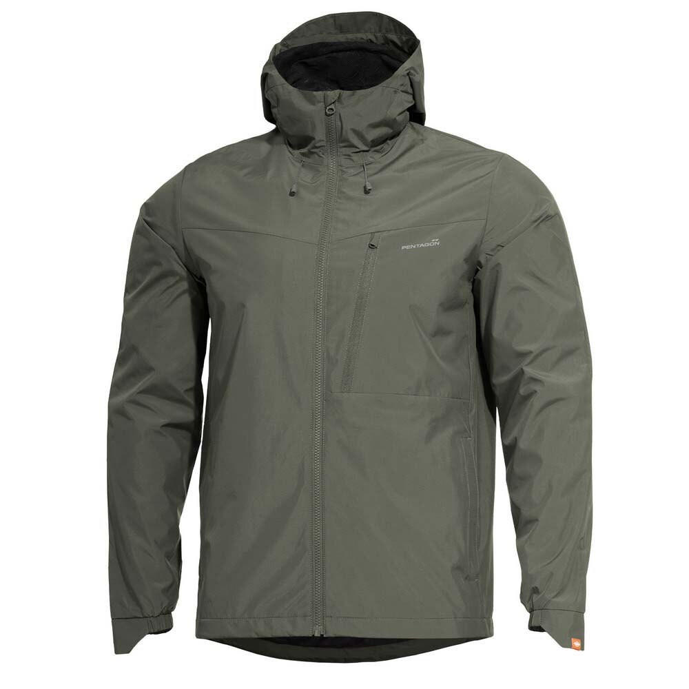 

Куртка Pentagon Anemos Windbreaker, зеленый