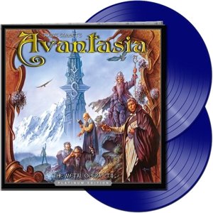 avantasia виниловая пластинка avantasia wicked symphony Виниловая пластинка Avantasia - Metal Opera Part I