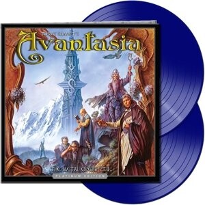 

Виниловая пластинка Avantasia - Metal Opera Part I